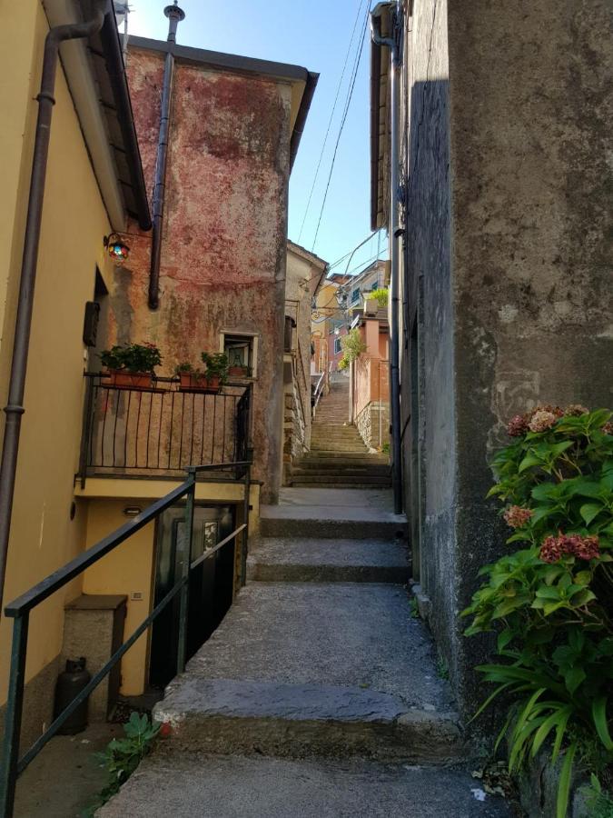 Vitis Vitae Vernazza, San Bernardino 5 Terre Apartment Exterior photo