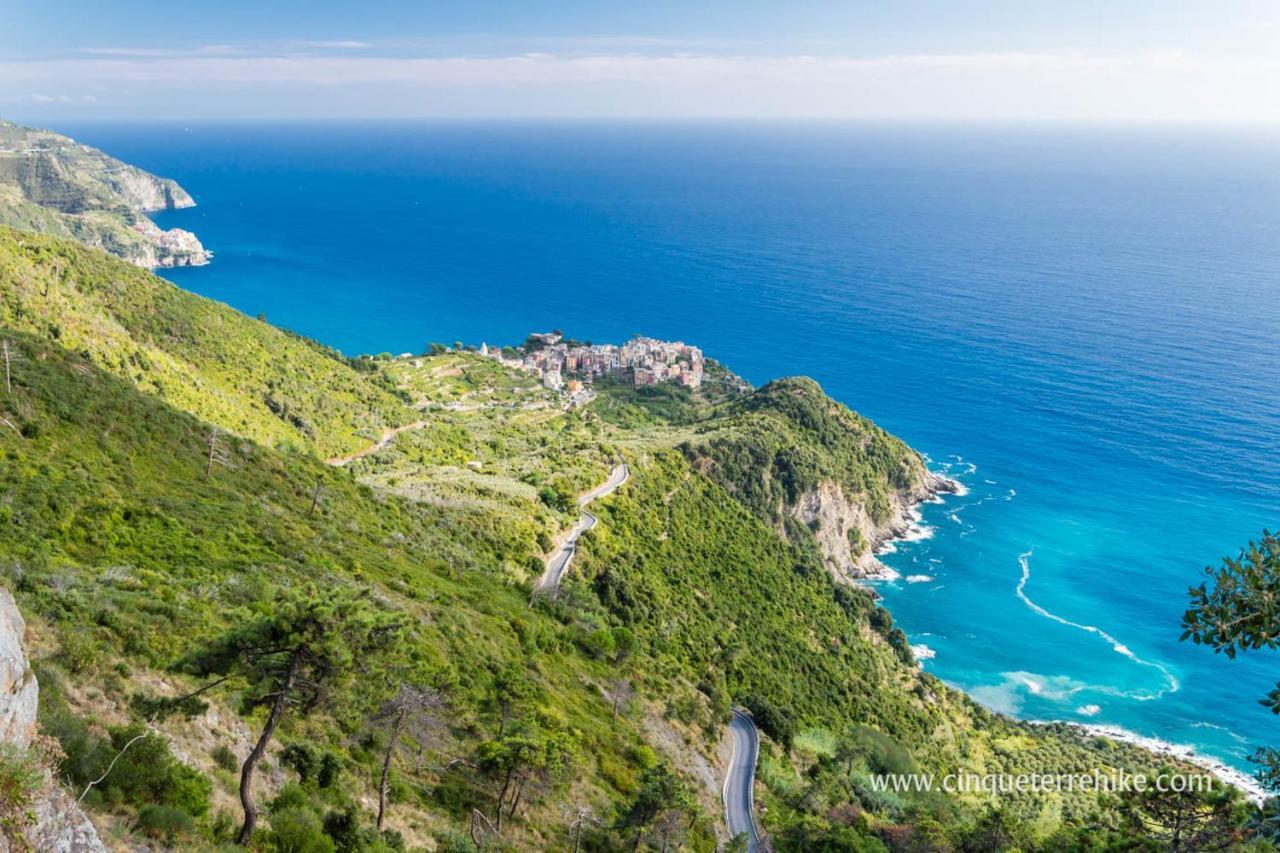 Vitis Vitae Vernazza, San Bernardino 5 Terre Exterior photo